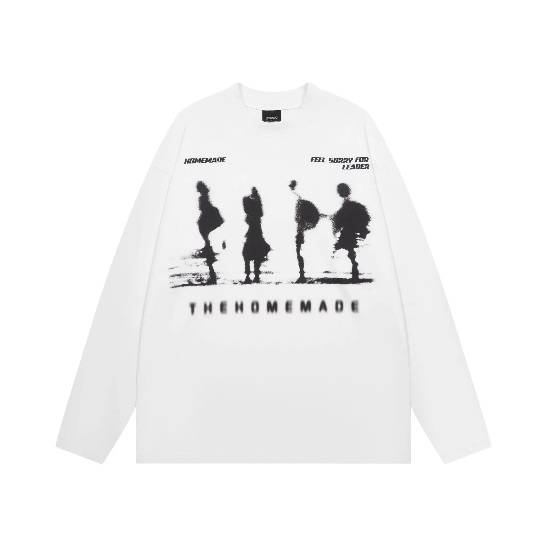 Homemade Vintage Graphic Sweatshirt