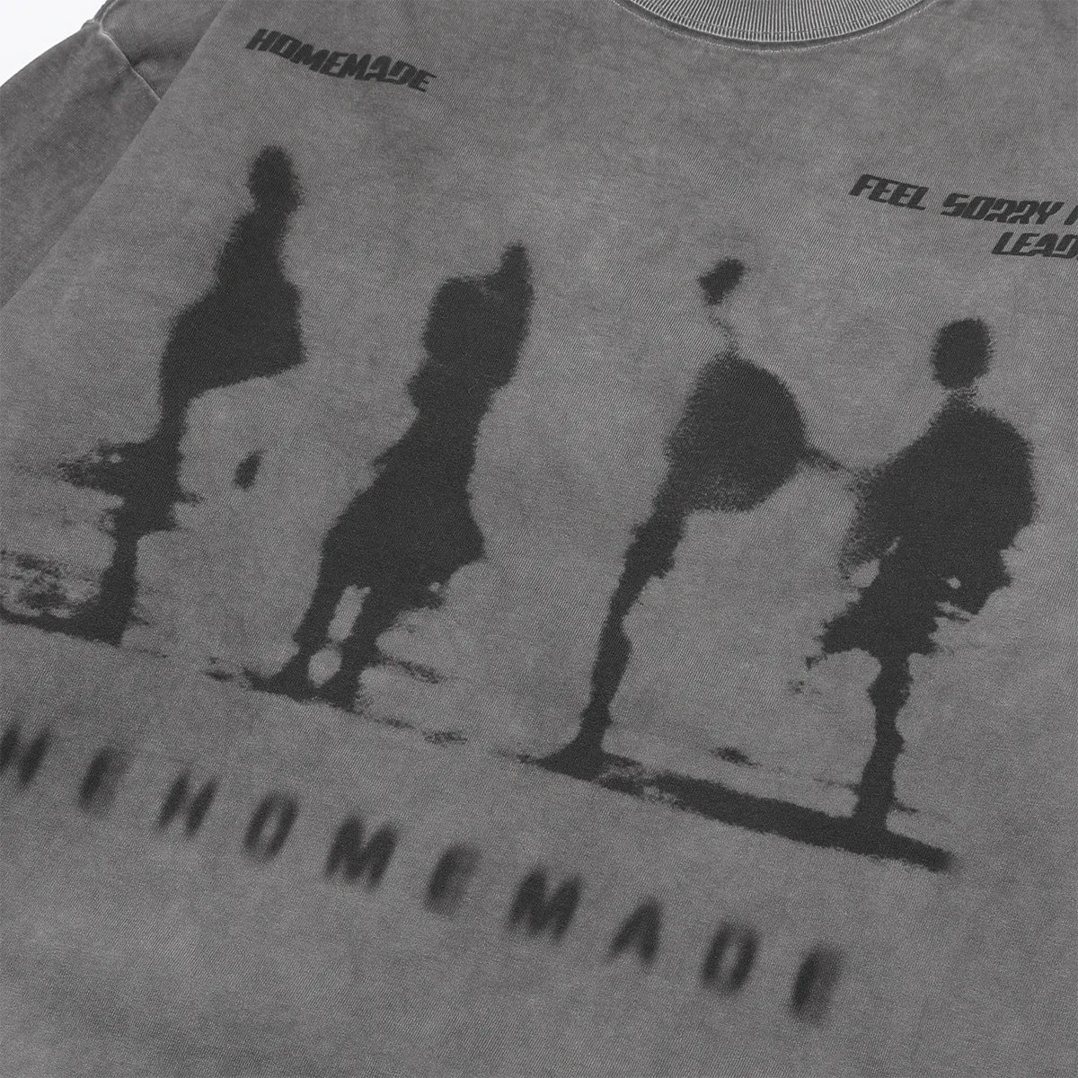 Homemade Vintage Graphic Sweatshirt