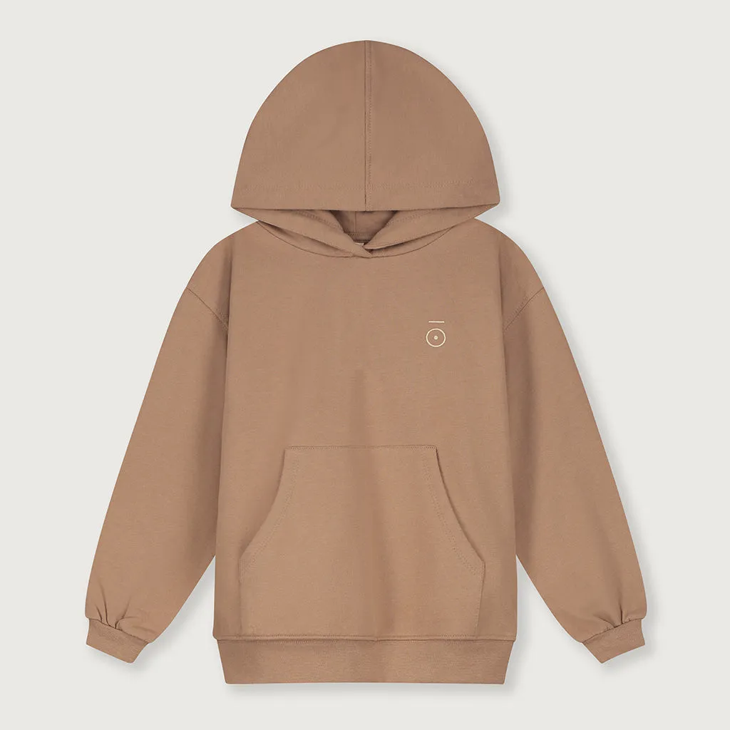 Hoodie 10Y Biscuit