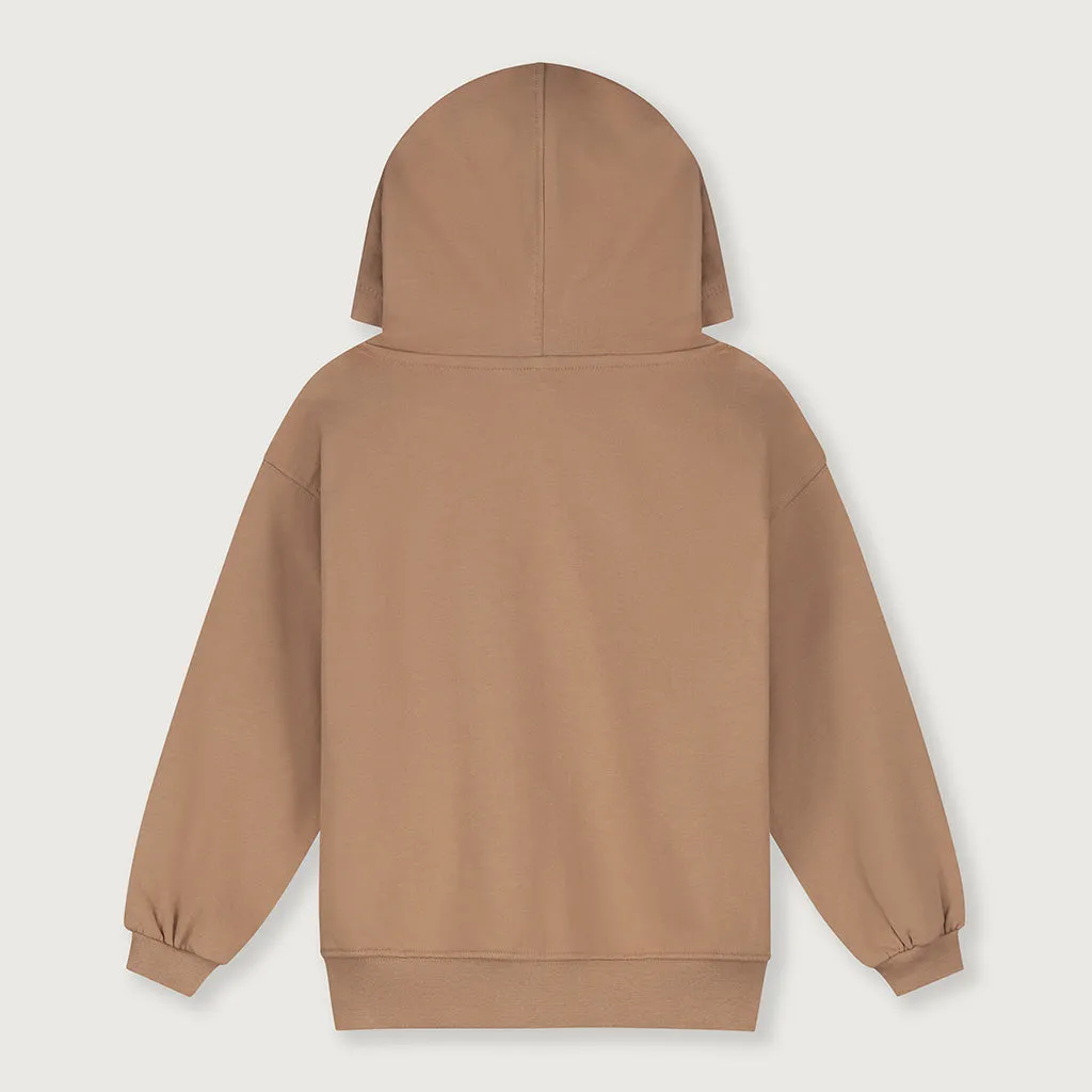 Hoodie 10Y Biscuit