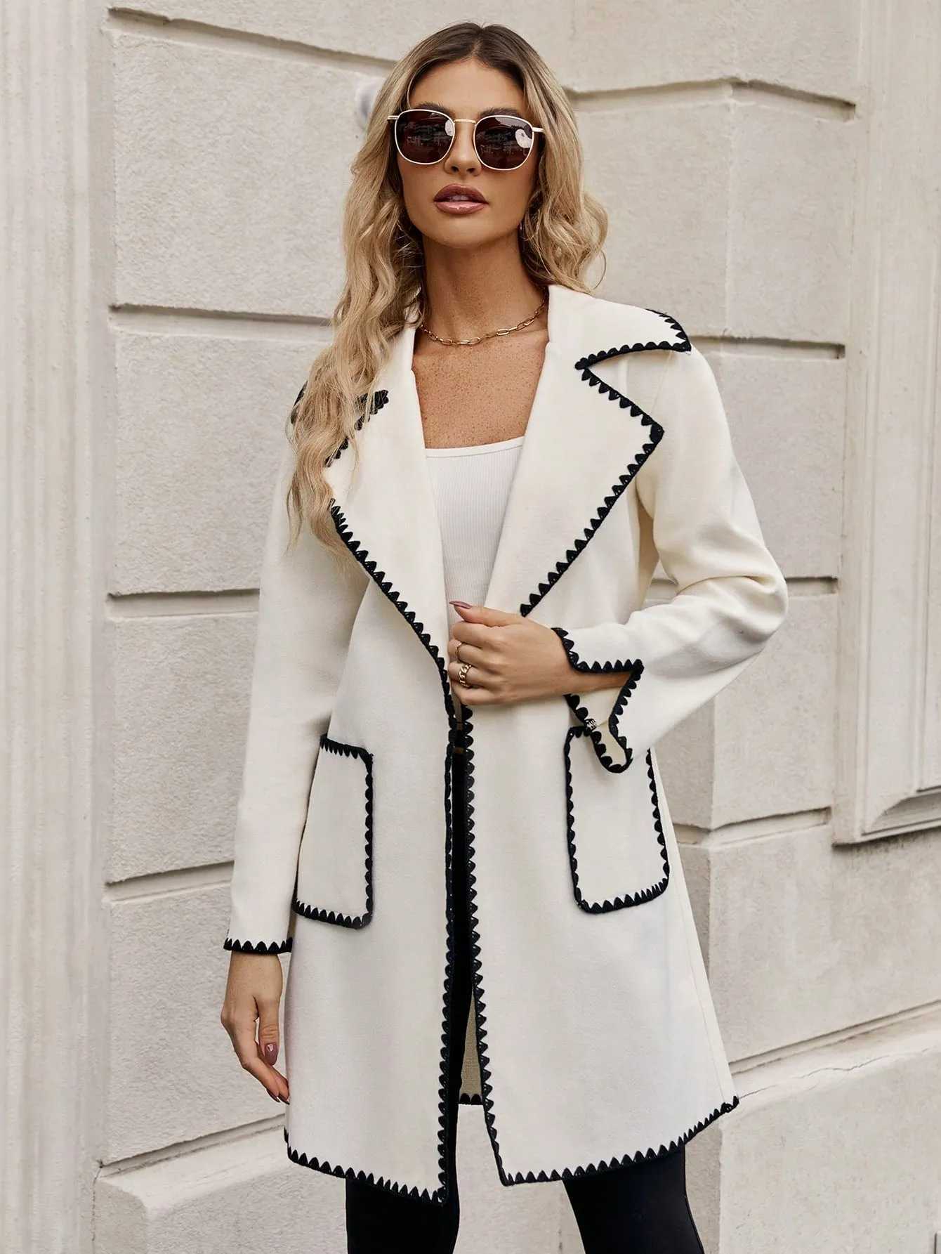Kanye Trench Coat