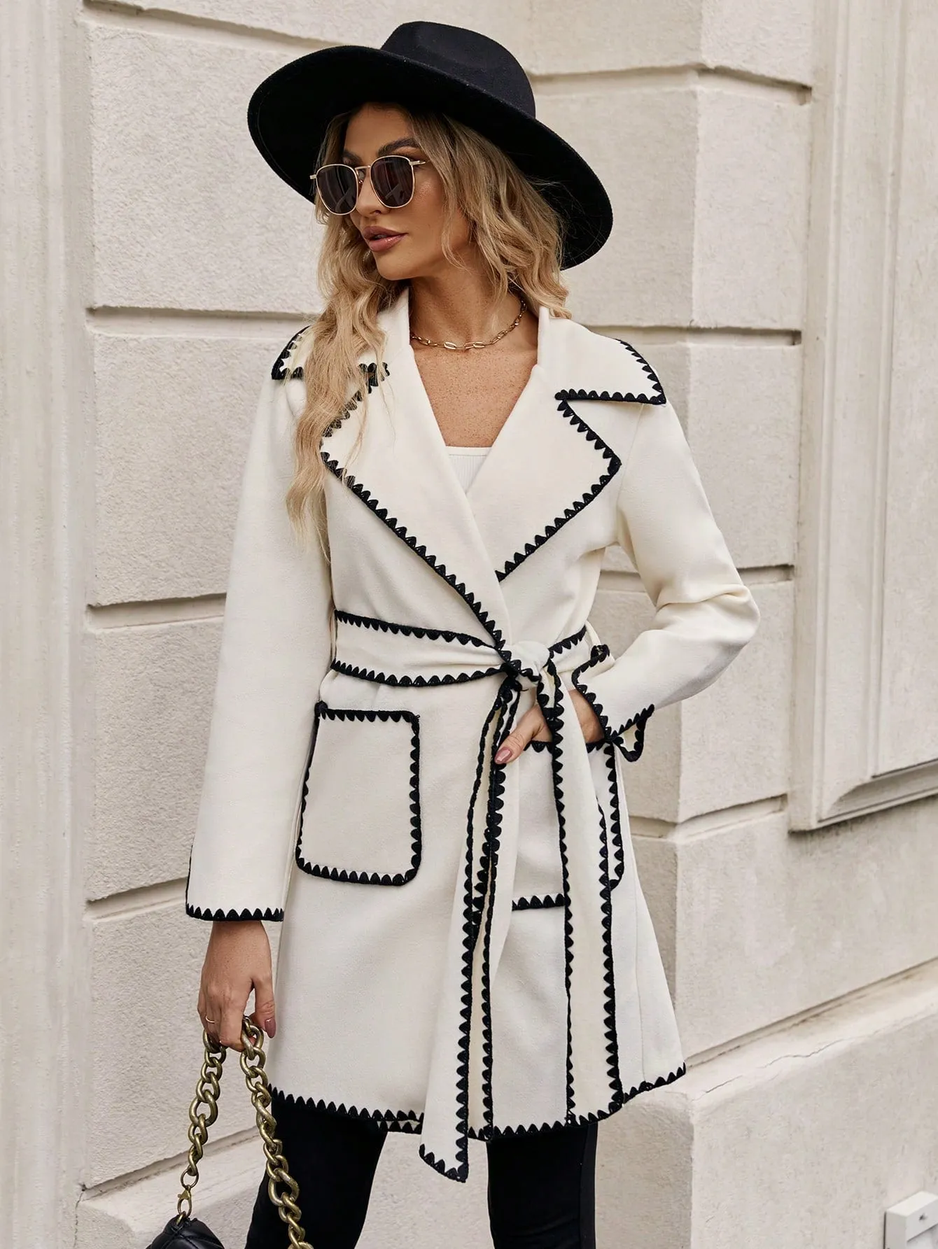 Kanye Trench Coat