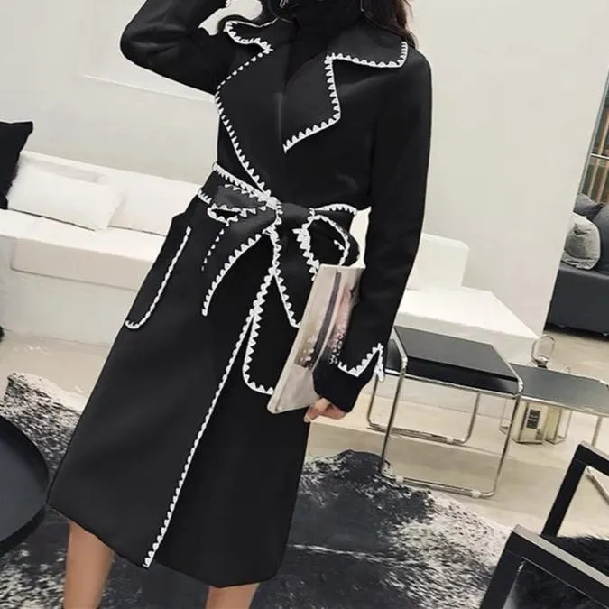 Kanye Trench Coat
