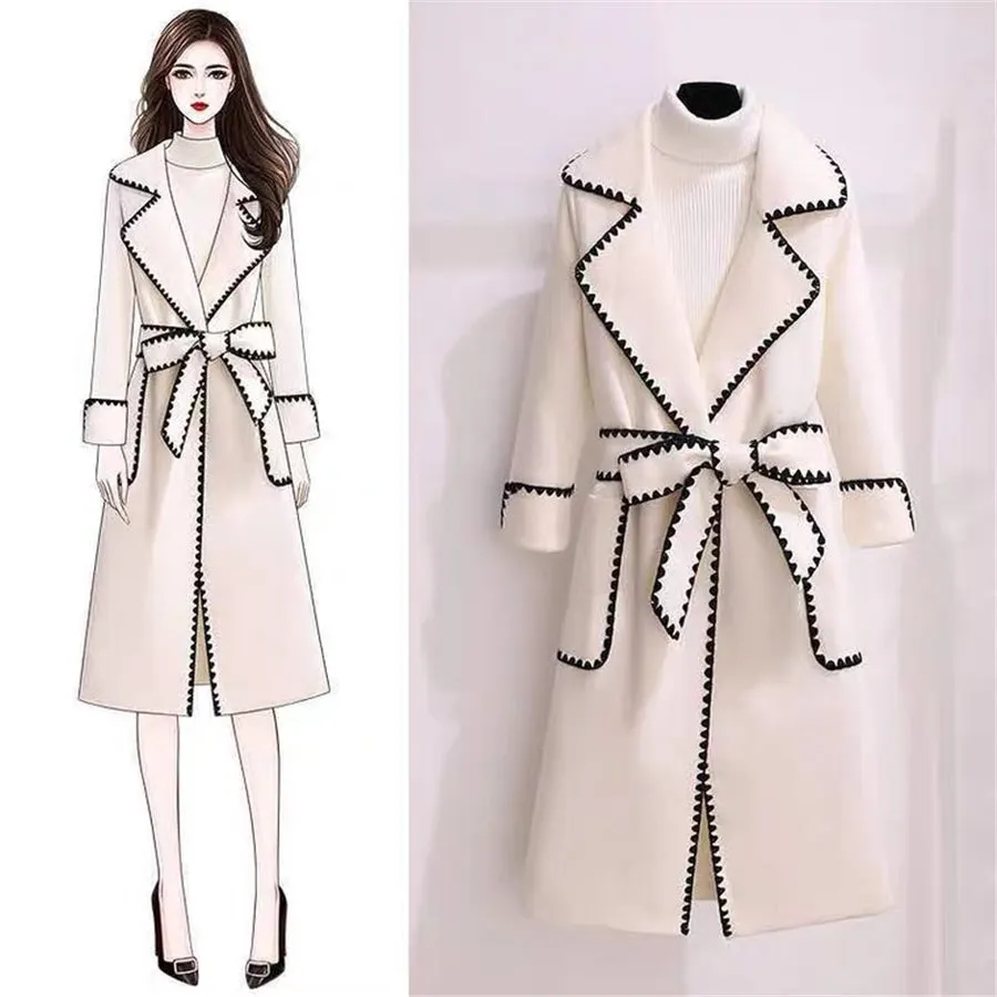 Kanye Trench Coat