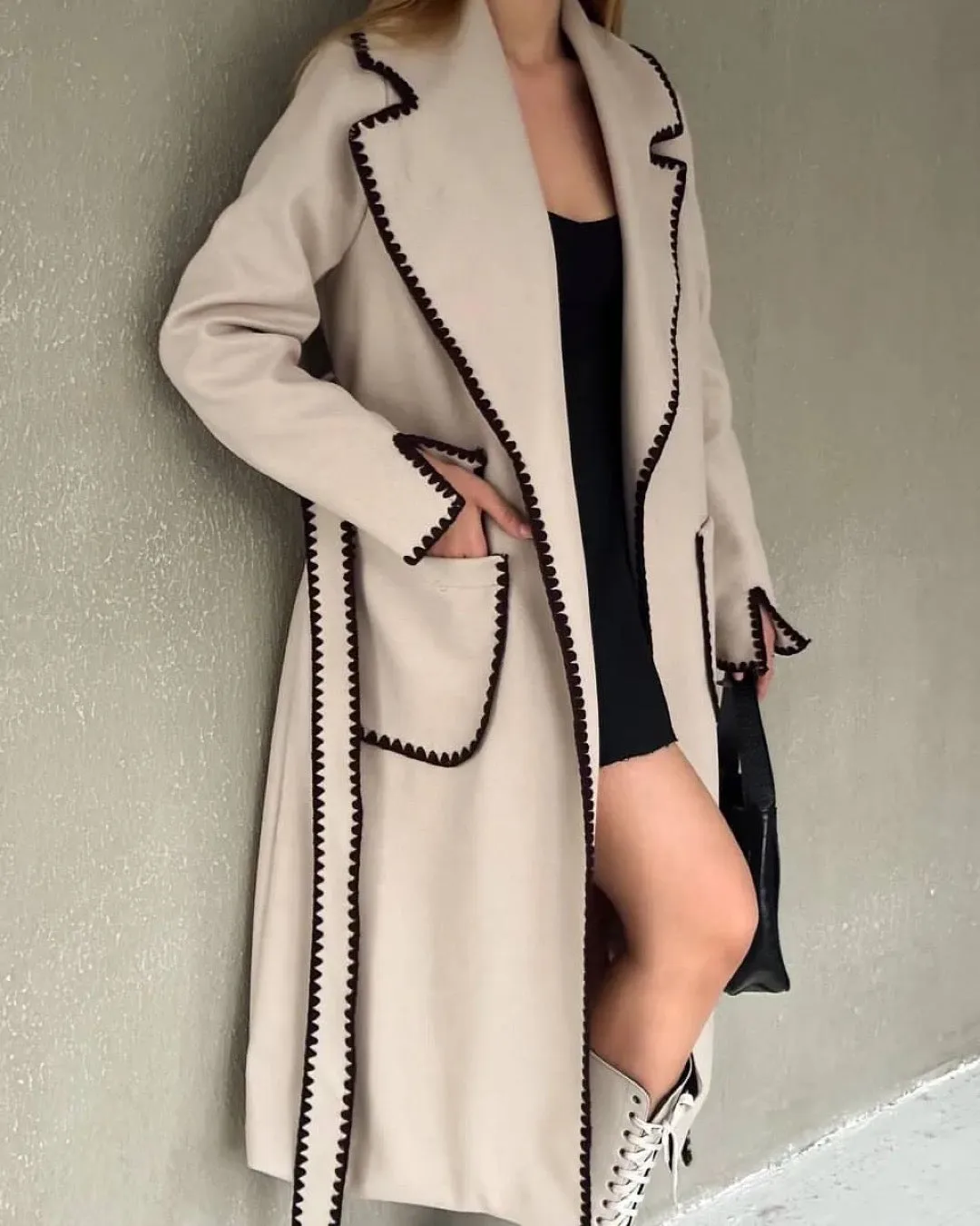 Kanye Trench Coat