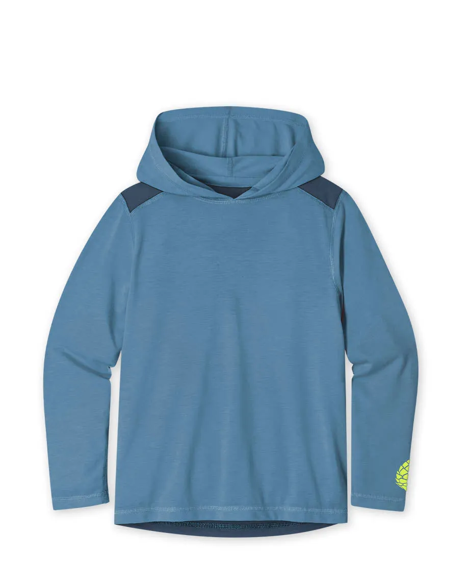 Kids' Divide Hooded Pullover