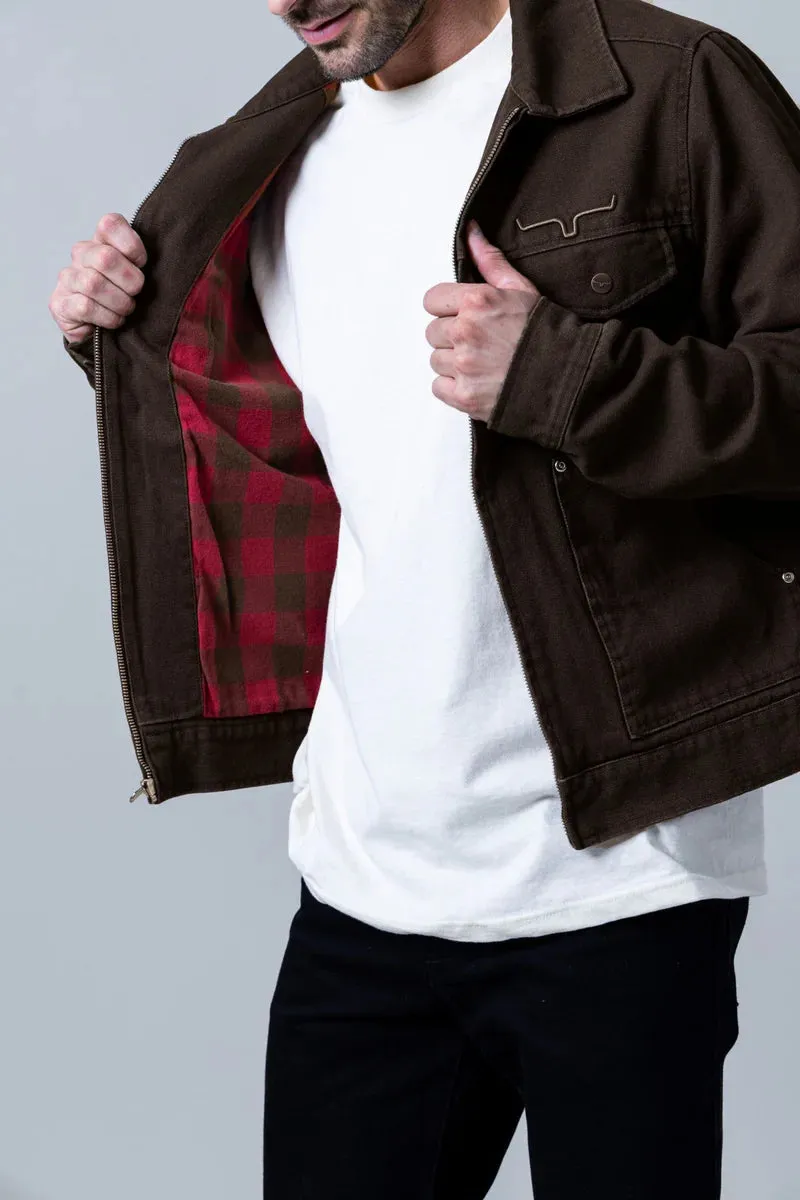 Kimes Jacket Logan Men's