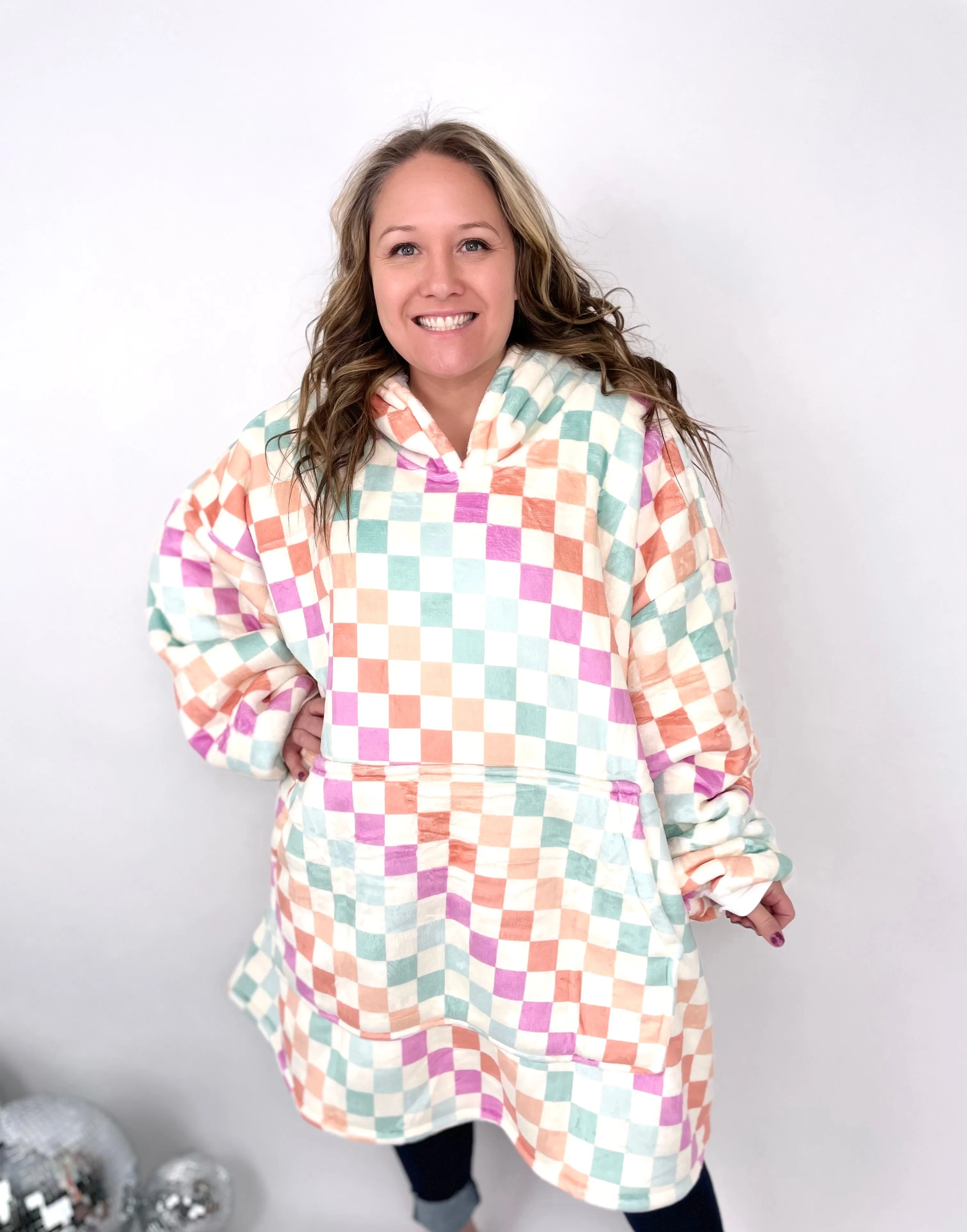 KMB Custom Blanket Hoodies!! ADULT   KID SIZE {Multiple Prints!}