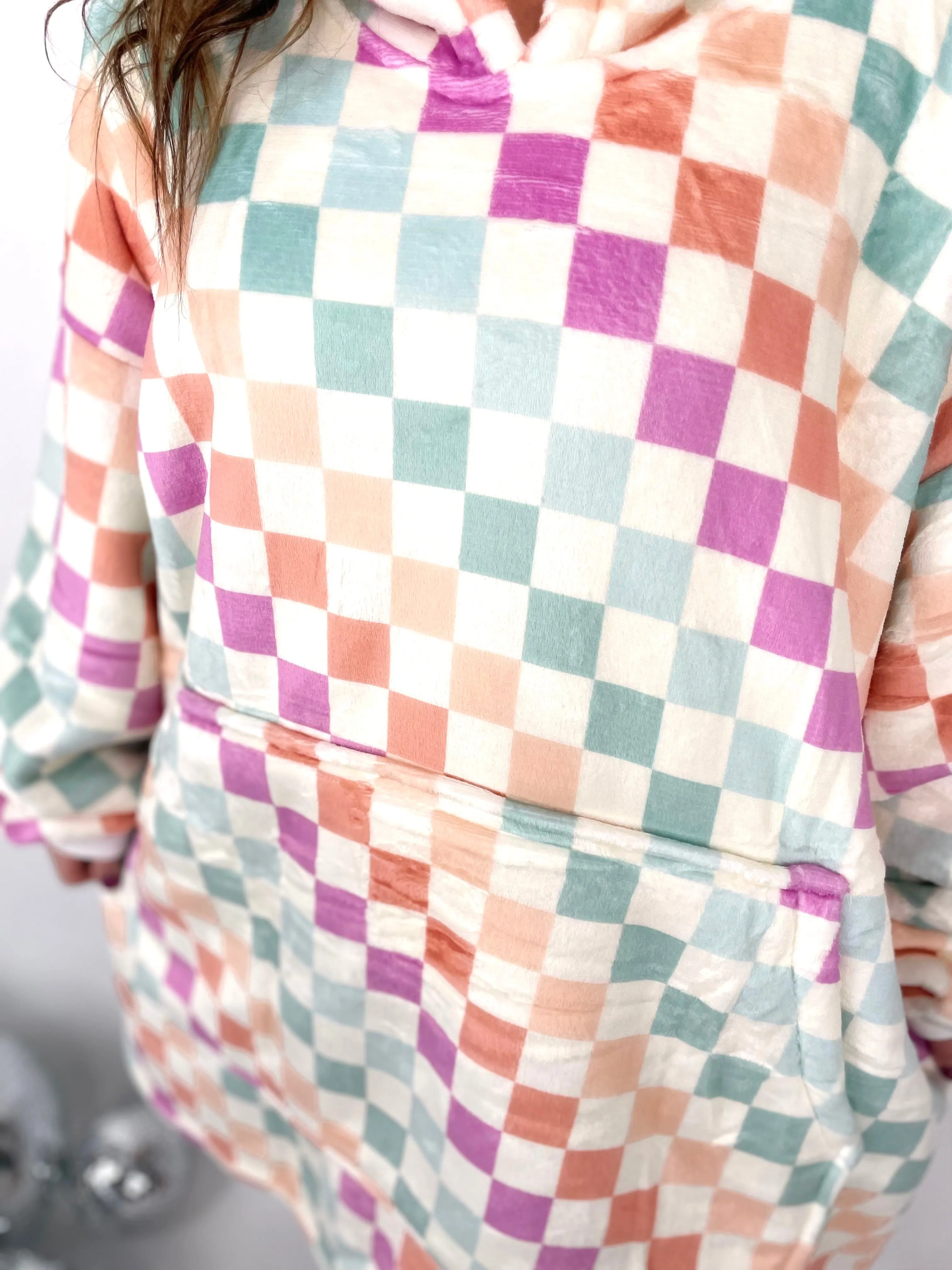 KMB Custom Blanket Hoodies!! ADULT   KID SIZE {Multiple Prints!}