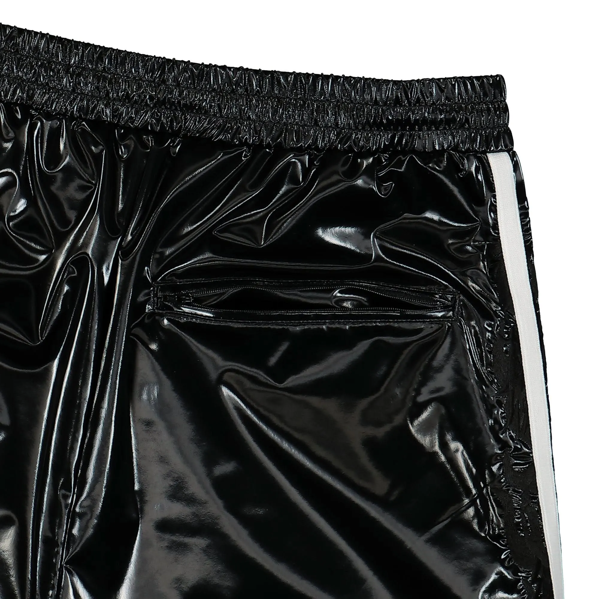 Laminate Track Pants