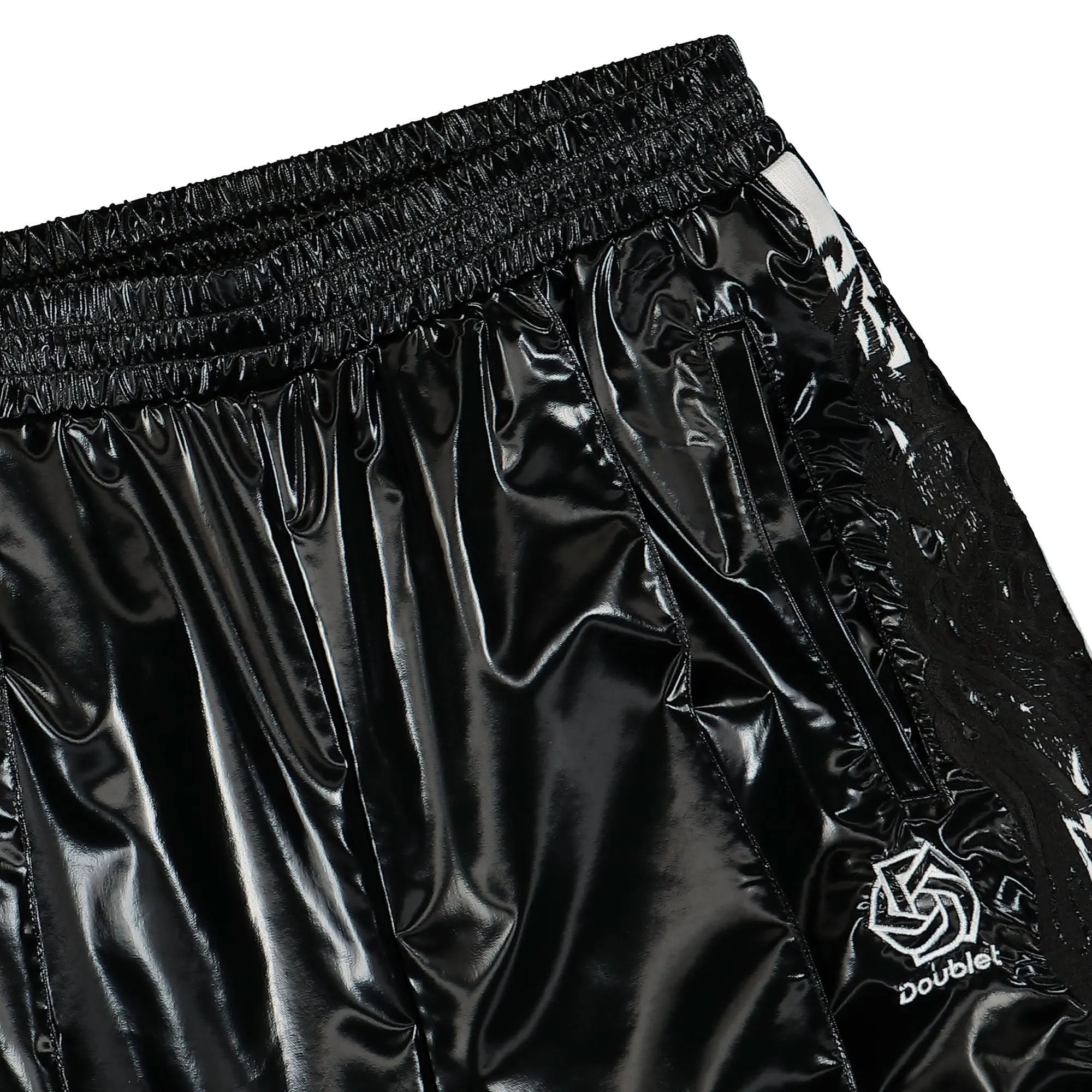 Laminate Track Pants