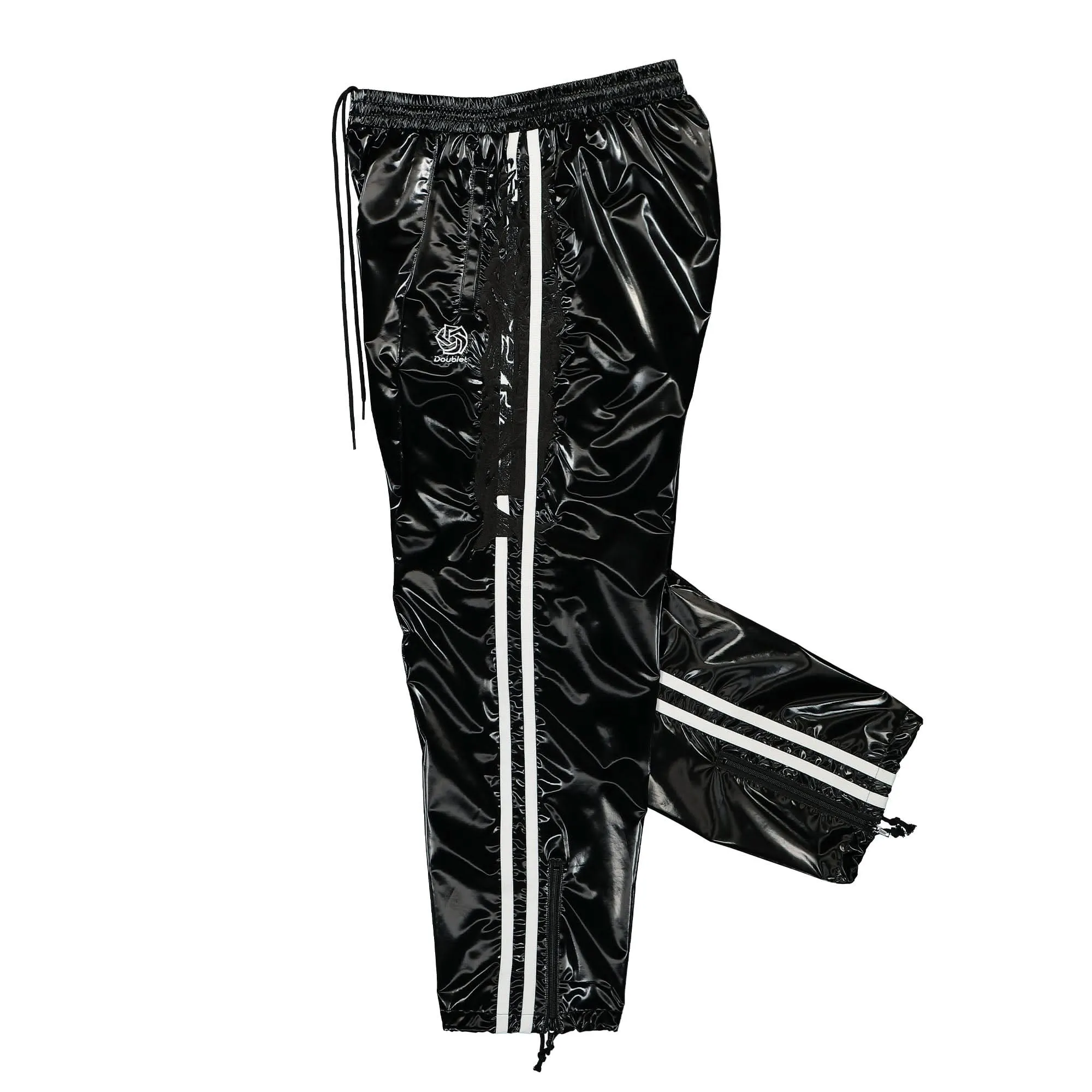 Laminate Track Pants
