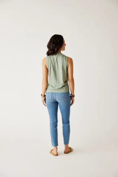 Larisa Hemp Tank