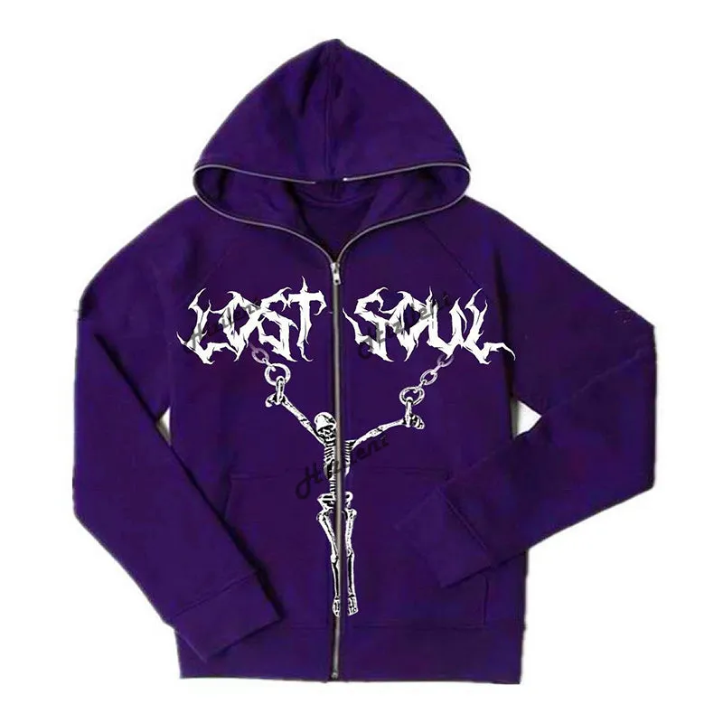 Lost Soul Hoodie