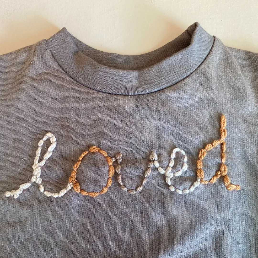 Love Sweater