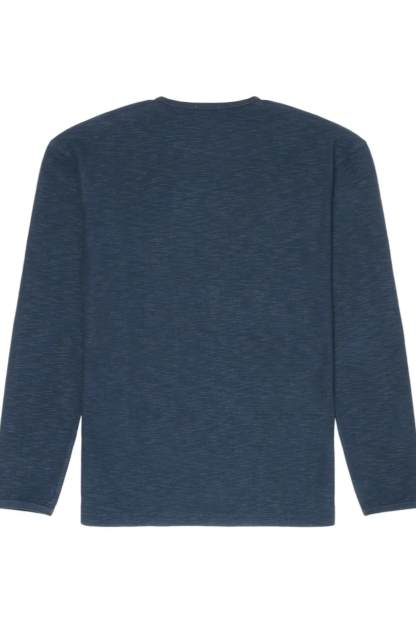 LS STRUCTURED Slub Sweat