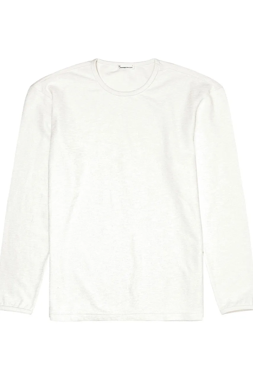 LS STRUCTURED Slub Sweat