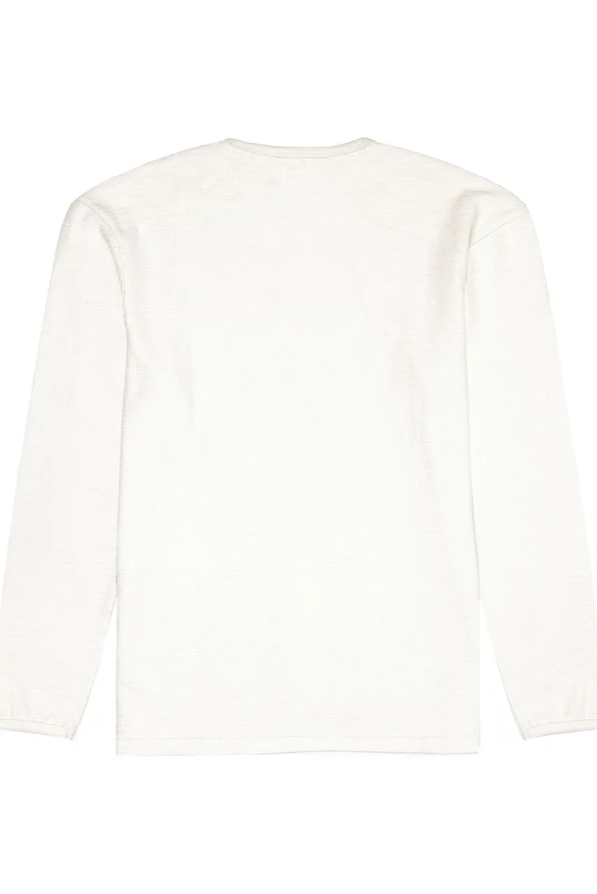 LS STRUCTURED Slub Sweat
