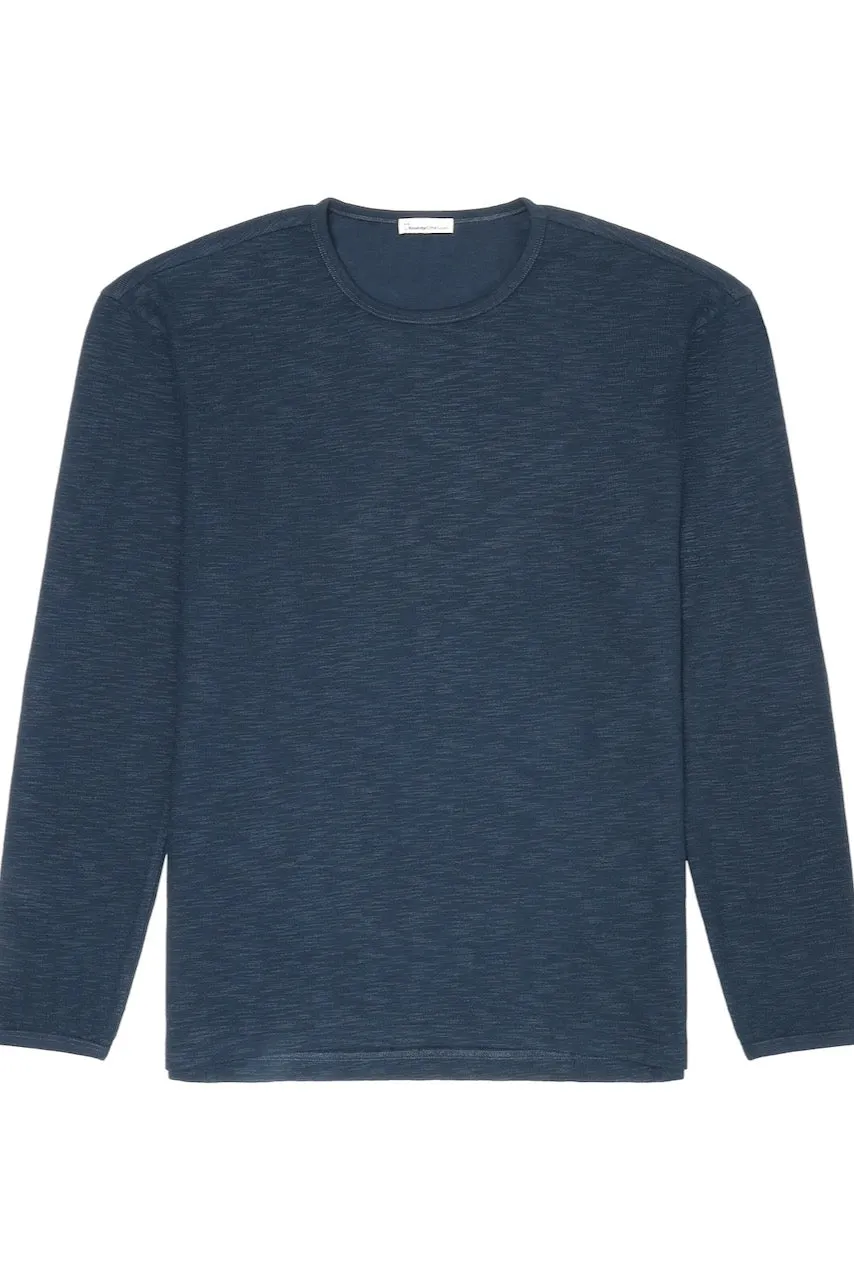 LS STRUCTURED Slub Sweat