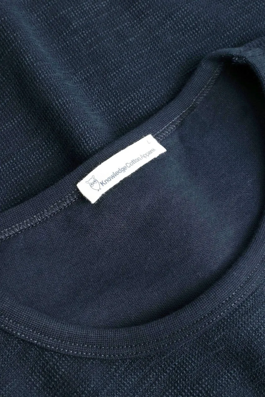 LS STRUCTURED Slub Sweat