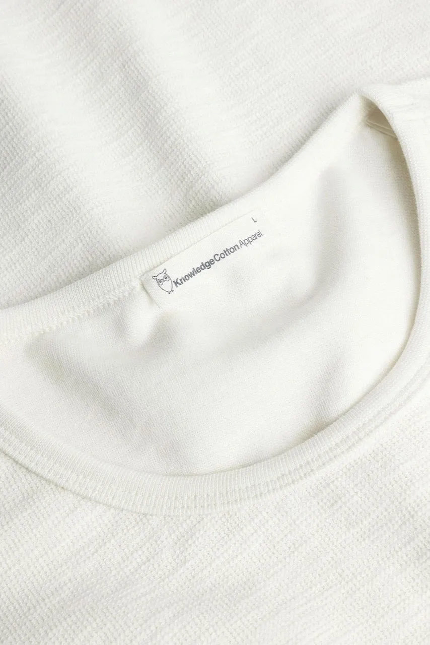 LS STRUCTURED Slub Sweat