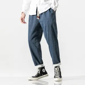 LUCIAN™ - MEN'S STYLISH LOOSE-FIT PANTS