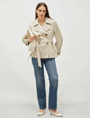 MARELLA Short Trench Coat