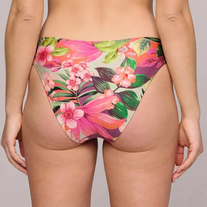 Marie Jo Swimwear - Norma Jeanne Bikini Rio Briefs Tropical Sunset