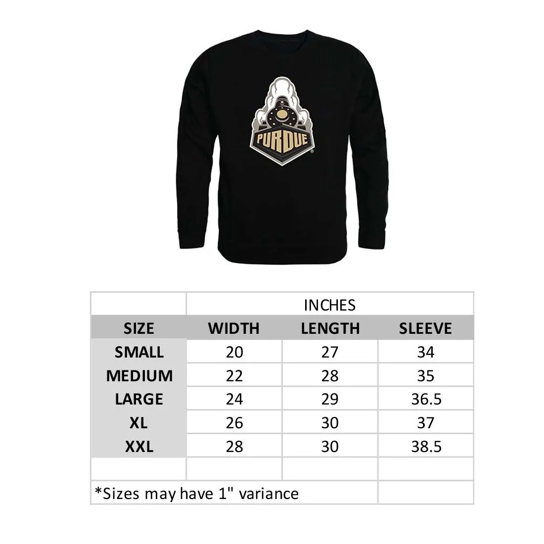 Mercer University Game Day Crewneck Pullover Sweatshirt Sweater Heather Grey