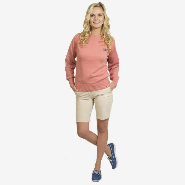 Nantucket Reds® Crewneck Sweater