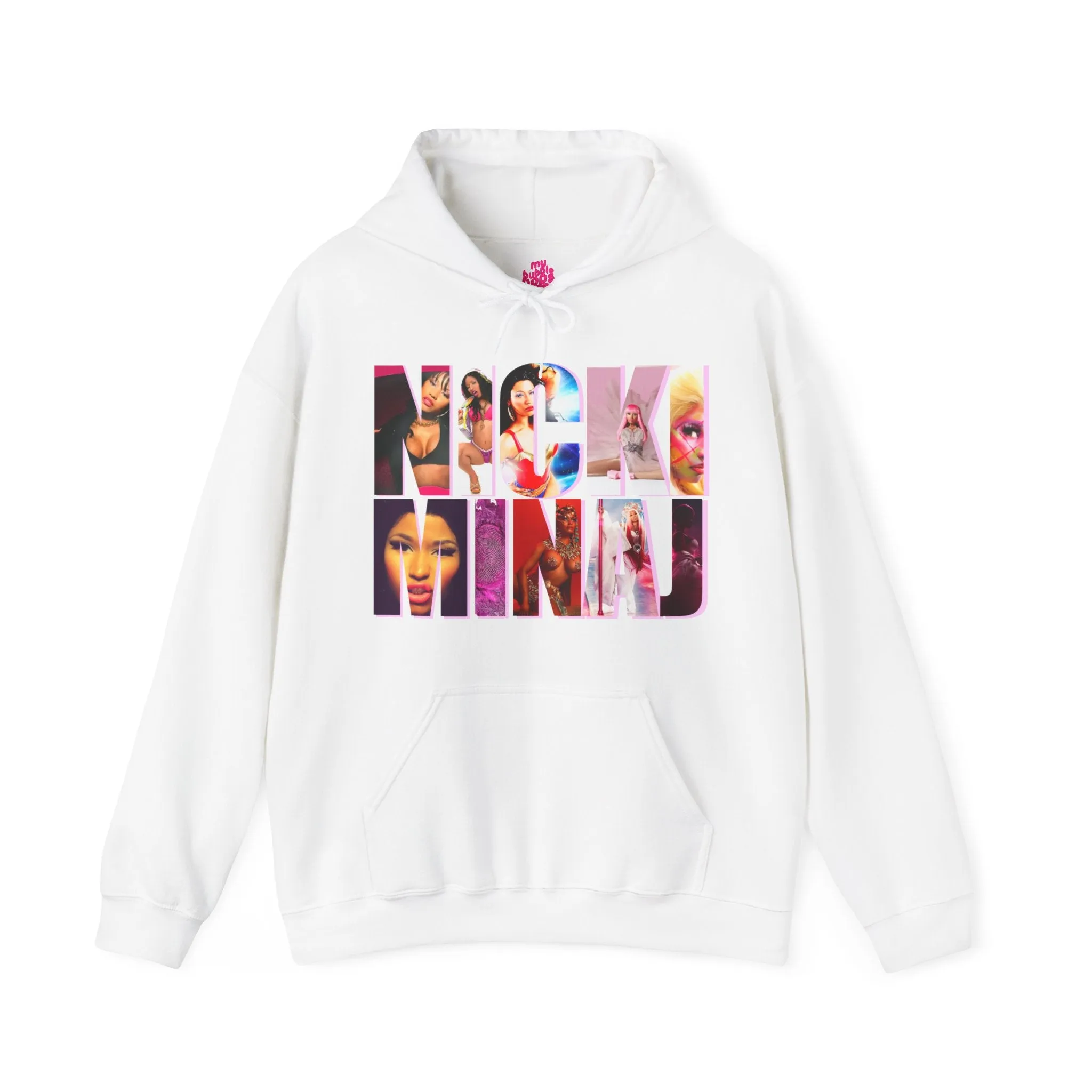 NICKI MINAJ (2007-2024 ERAS) Hoodie