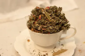 Nourish Your Feminine Loose Tea