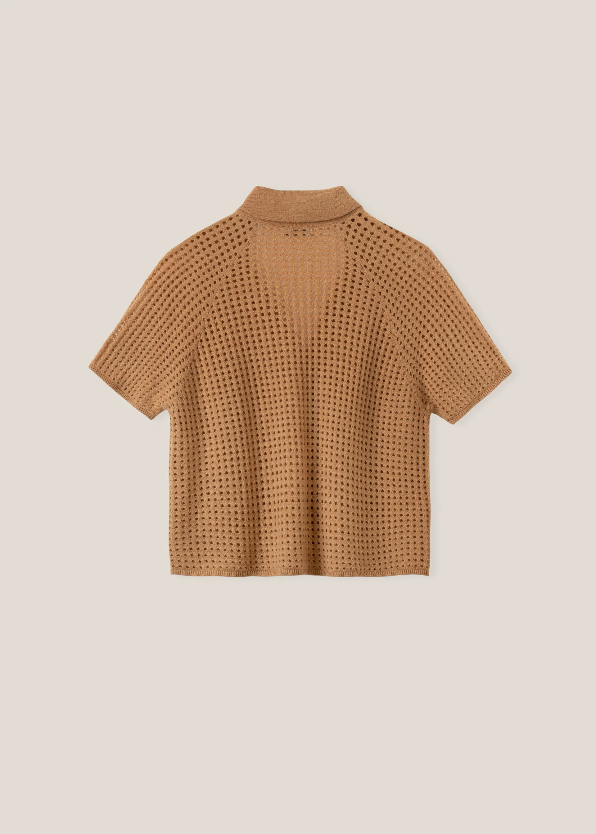Open-knit Top