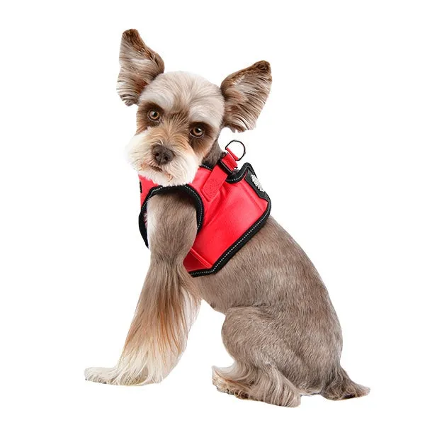 PUPPIA LEGACY VEST HARNESS  B