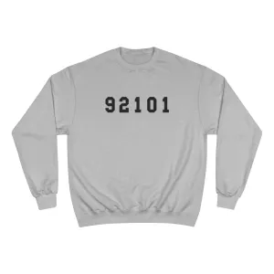 "92101" Unisex Heavy Blend Crewneck Sweatshirt