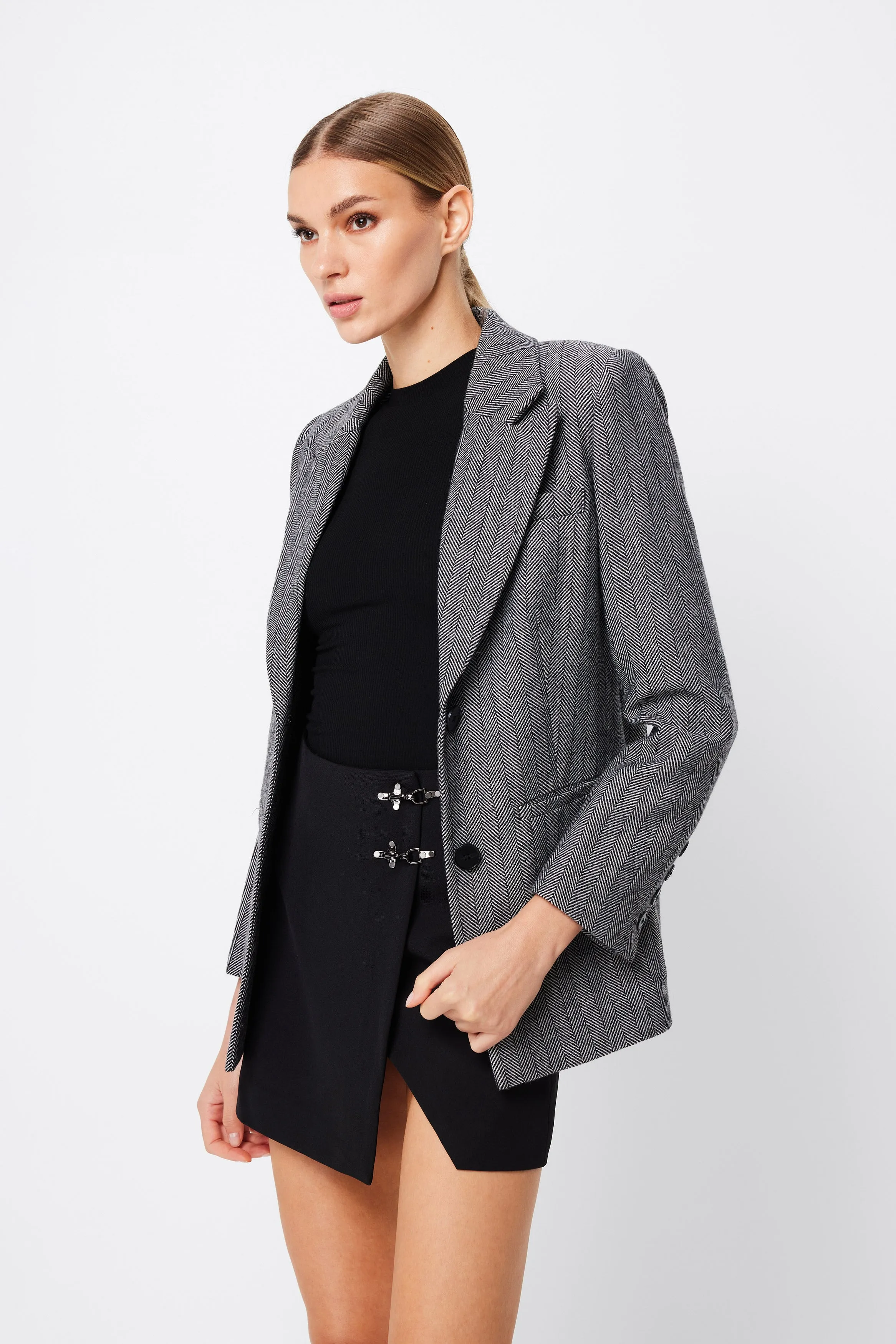 Reformation Blazer