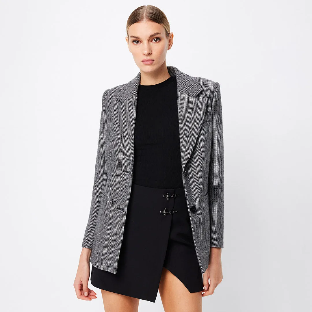 Reformation Blazer
