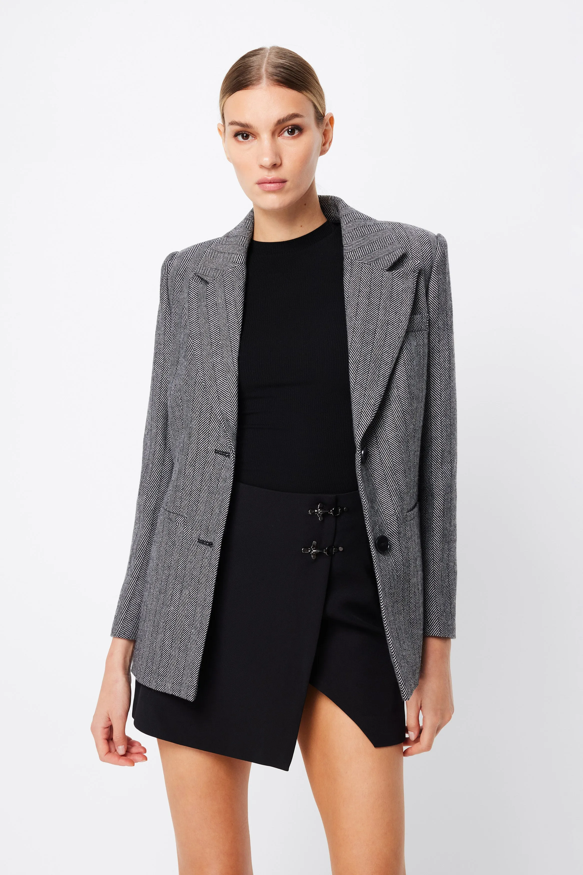 Reformation Blazer