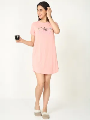 Relax & Recharge Long T-Shirt