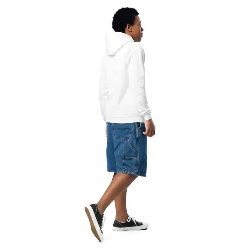 Rock the Cozy Youth Heavy Blend Hoodie