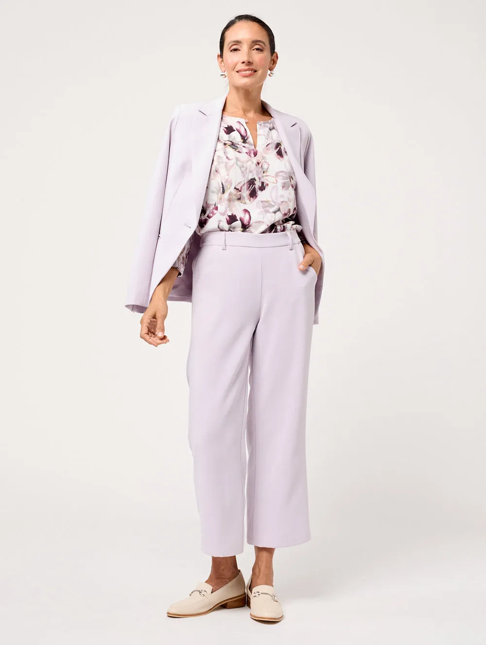 Rosaline 3/4 Sleeve Blouse