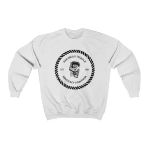 San Diego Tequila Advocacy Coalition Unisex Heavy Blend Crewneck Sweatshirt