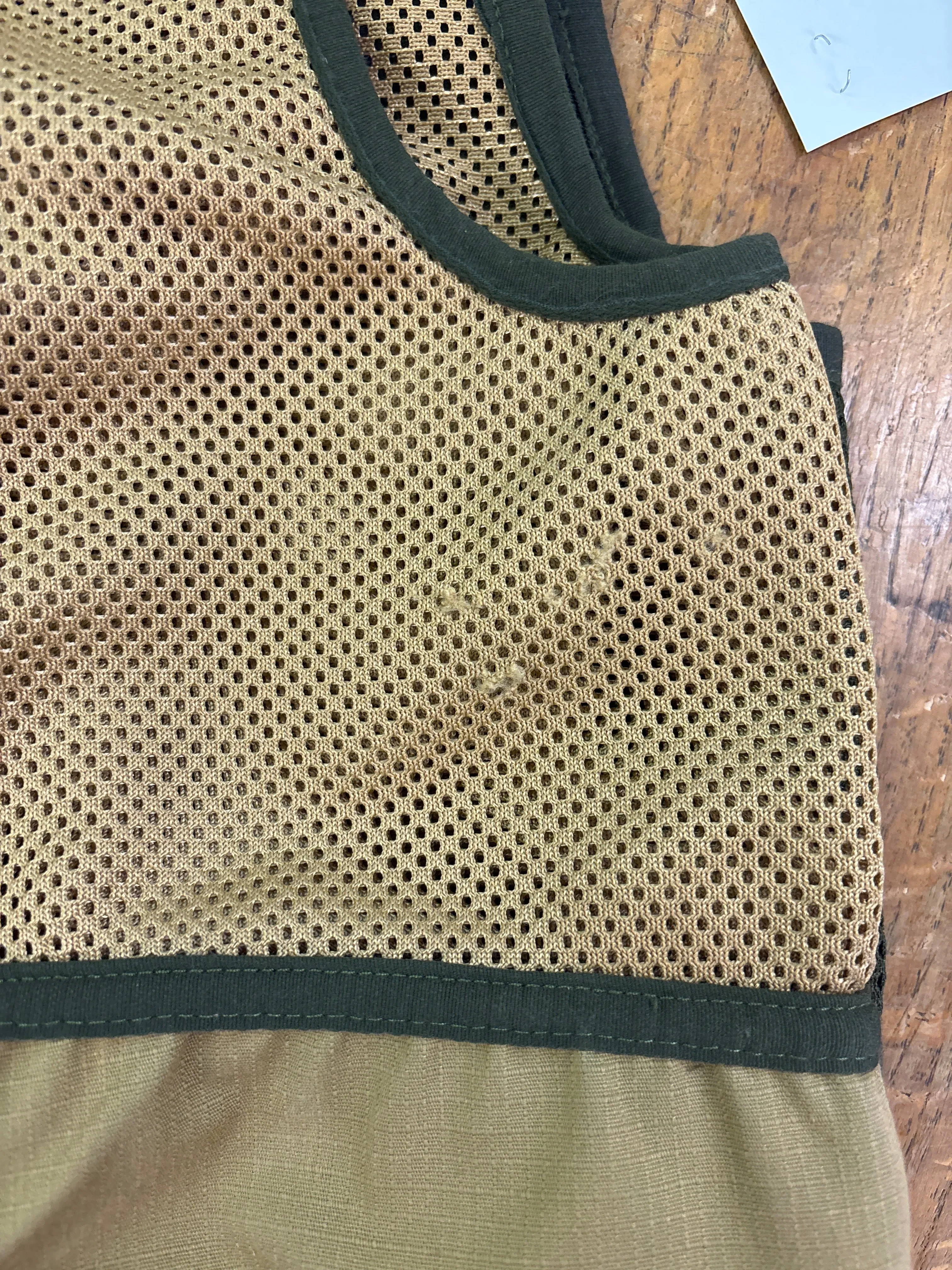 SECONDS Fortis Gun Dog Training Vest XS & Small