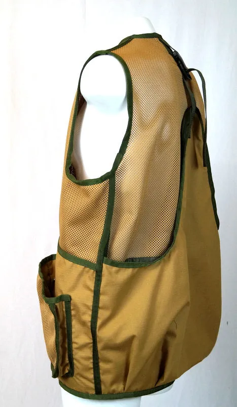 SECONDS Fortis Gun Dog Training Vest XS & Small