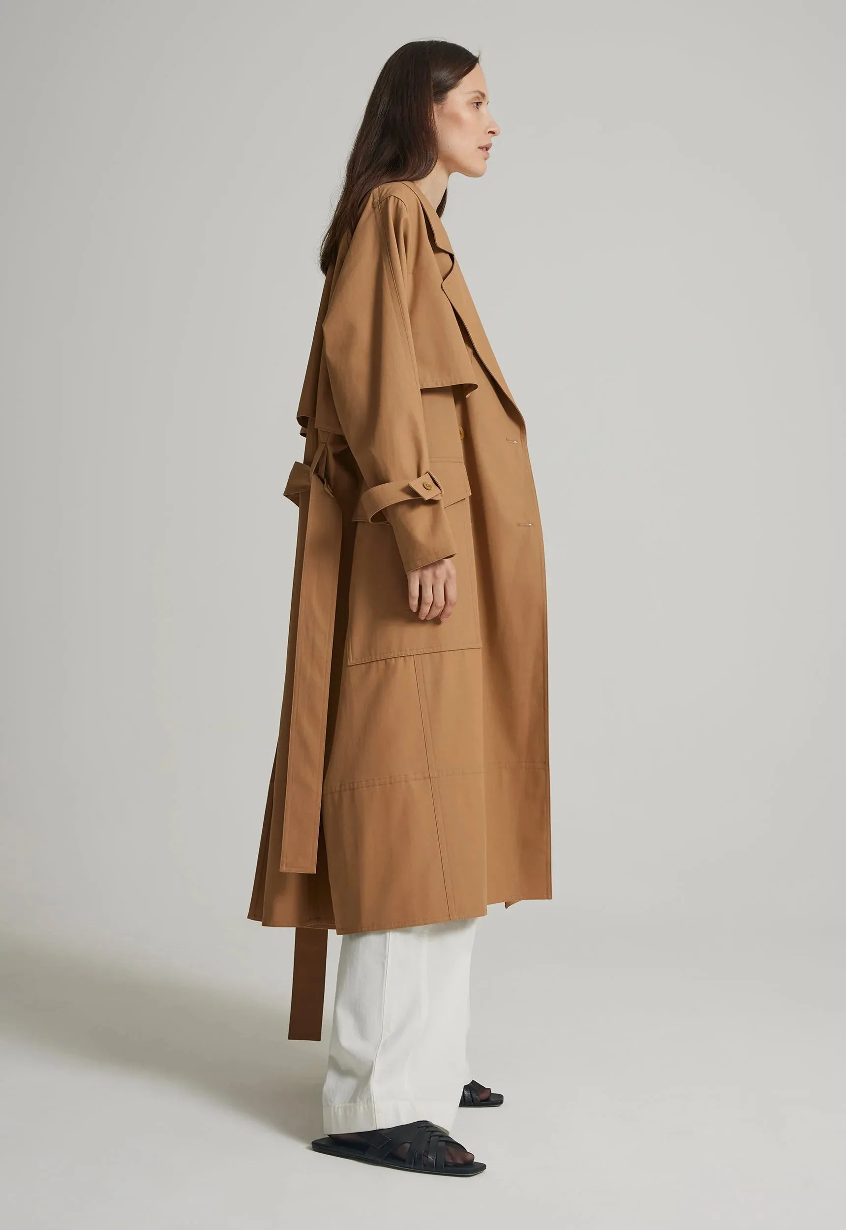 Shelter Trench Pettigrain