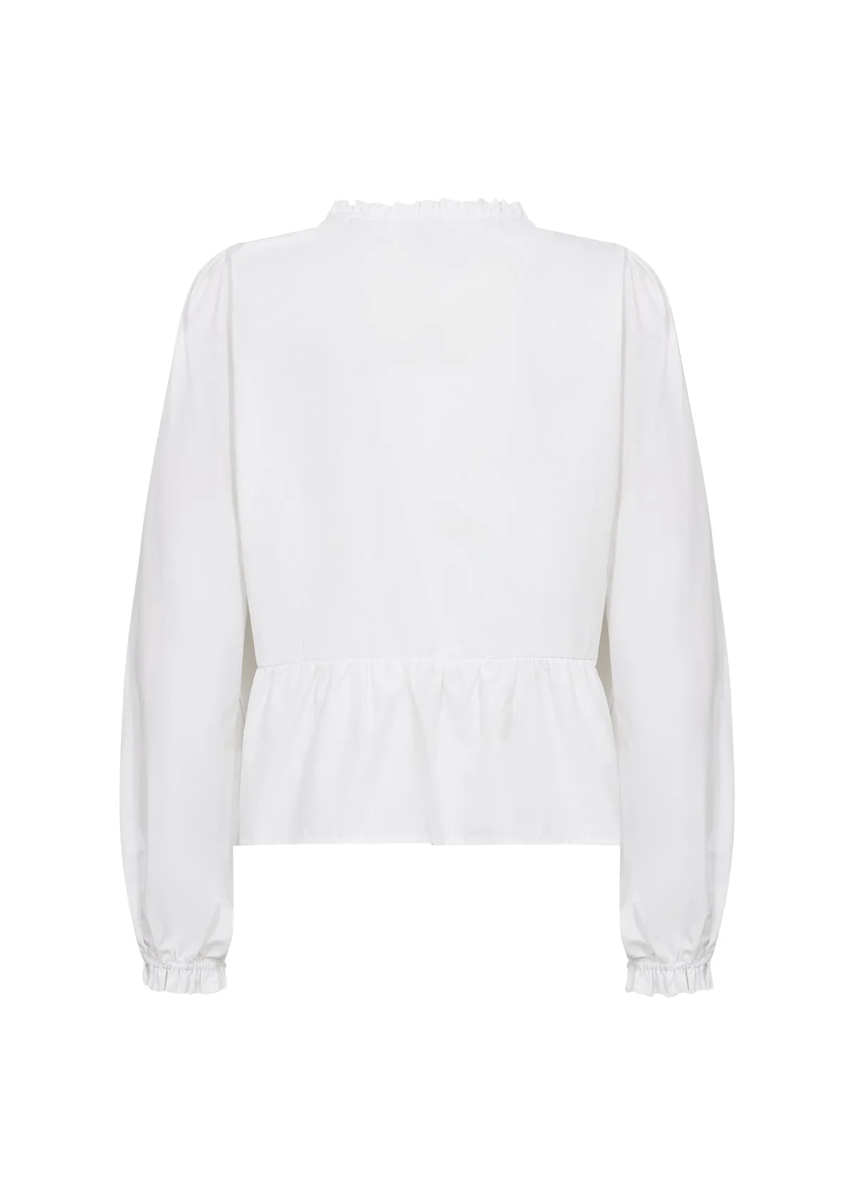 Soyaconcept Smocked Shirt
