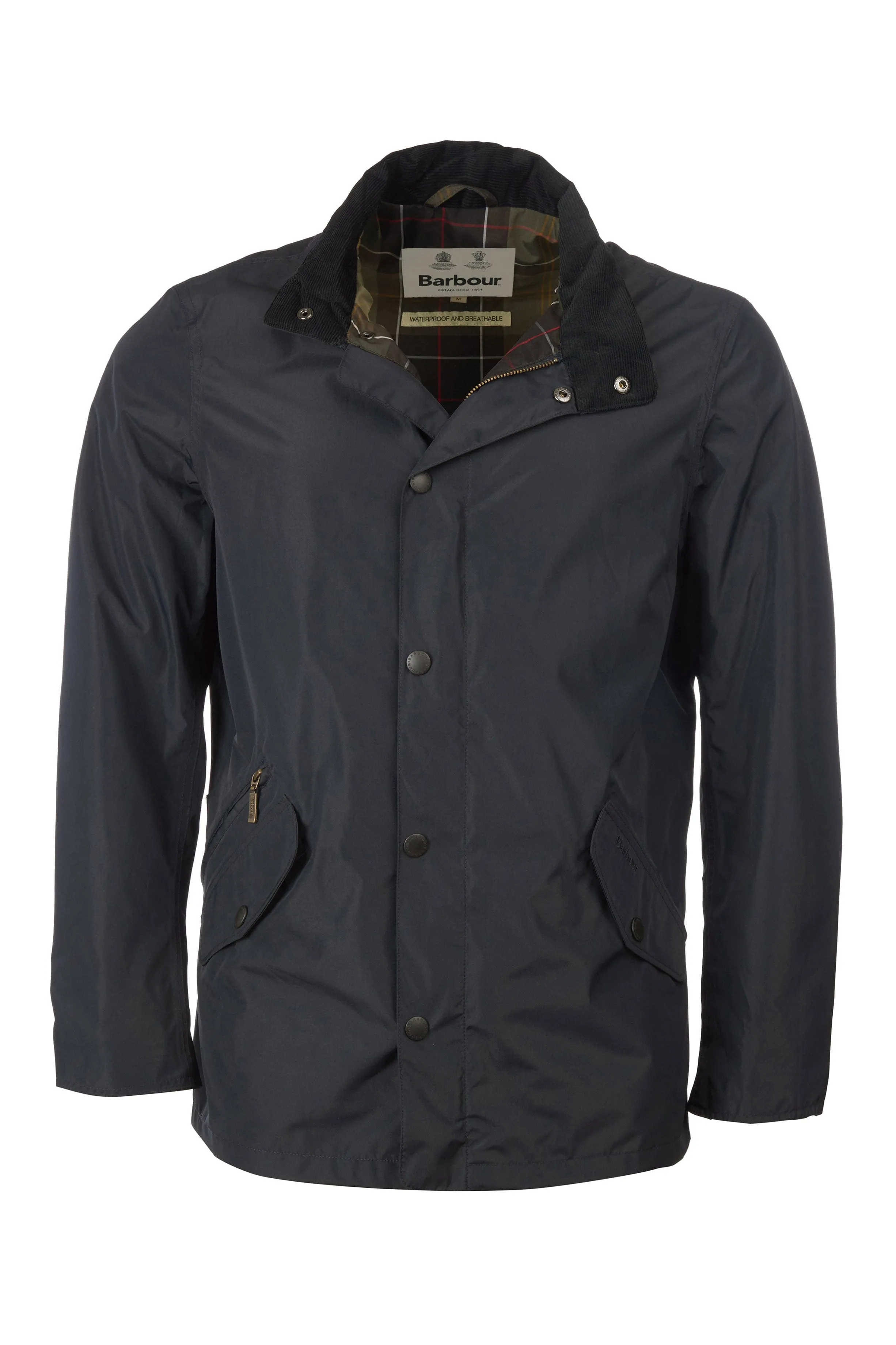 Spoonbill Waterproof Jacket - Navy