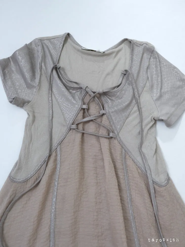   structured dress