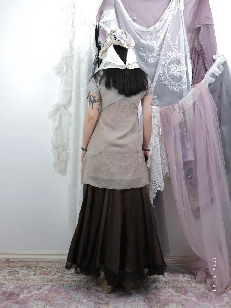   structured dress