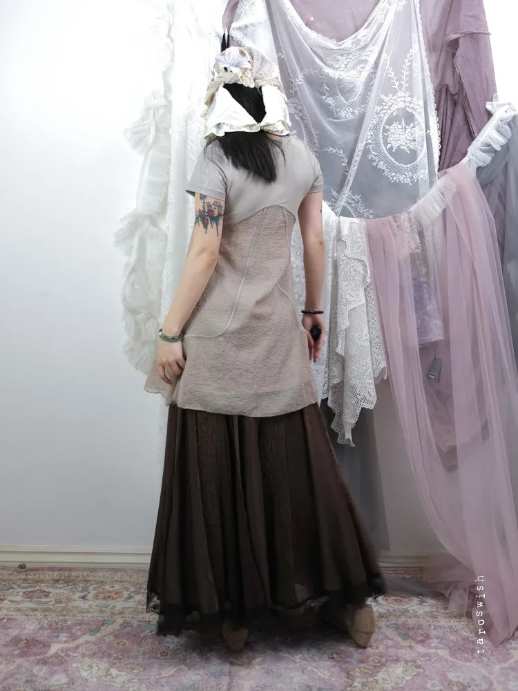   structured dress